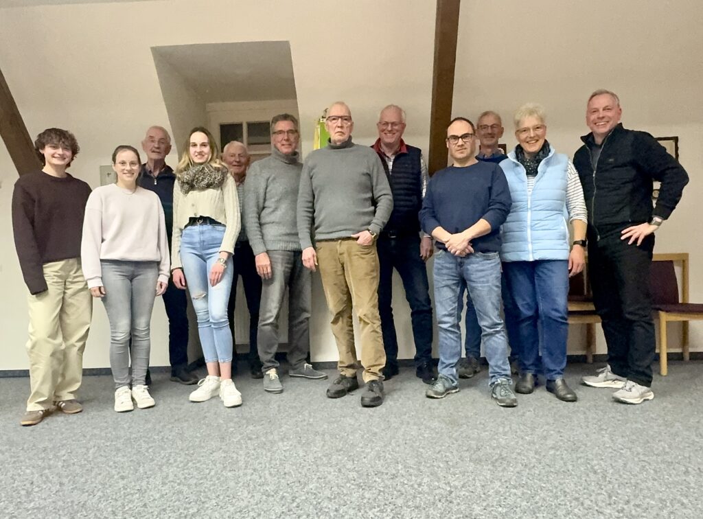 SGV GRA Arbeitsgruppe Jubiläum